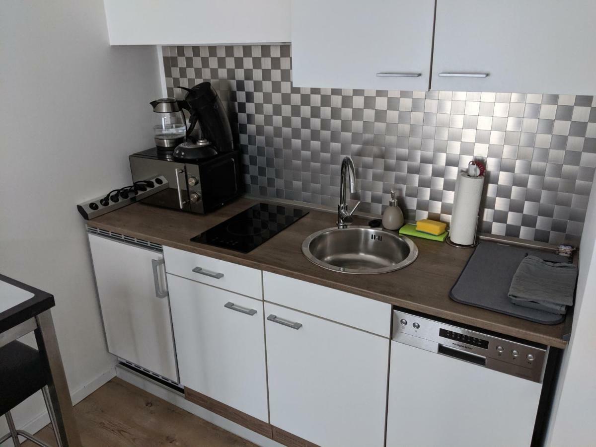 1 Zimmer Apartment Ratingen Ost 外观 照片