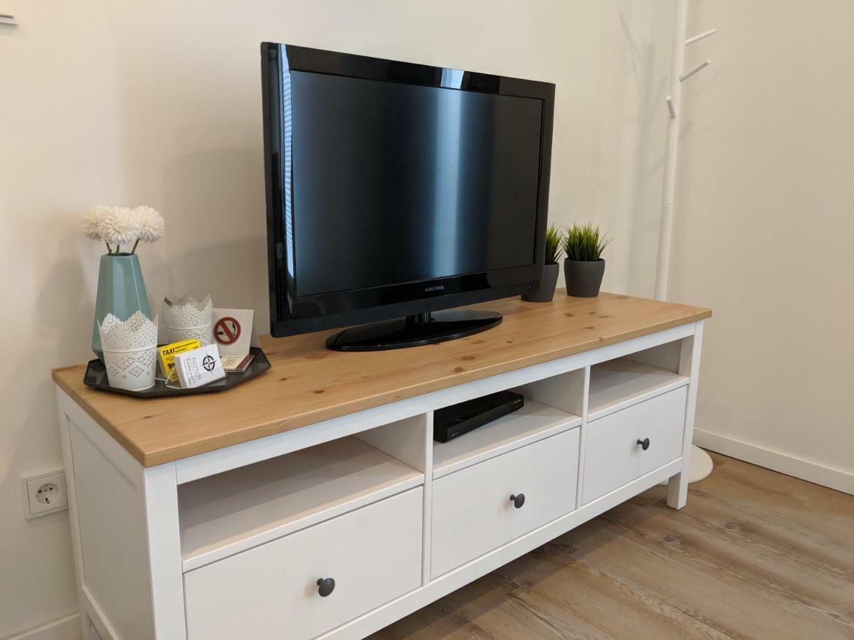 1 Zimmer Apartment Ratingen Ost 外观 照片