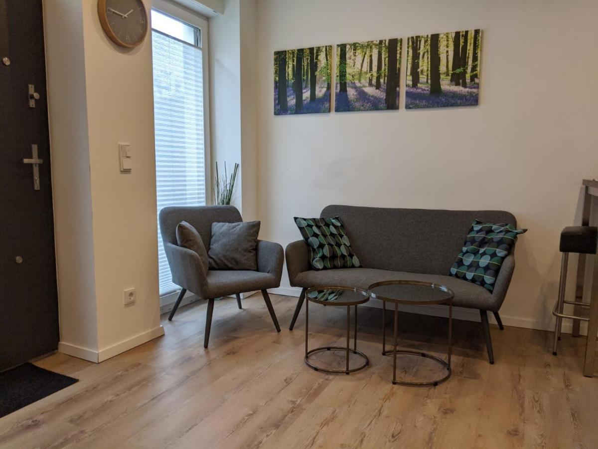 1 Zimmer Apartment Ratingen Ost 外观 照片