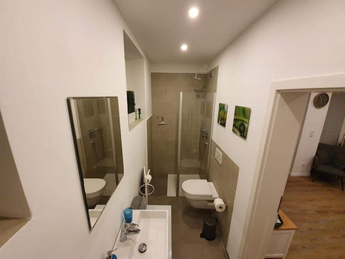 1 Zimmer Apartment Ratingen Ost 外观 照片